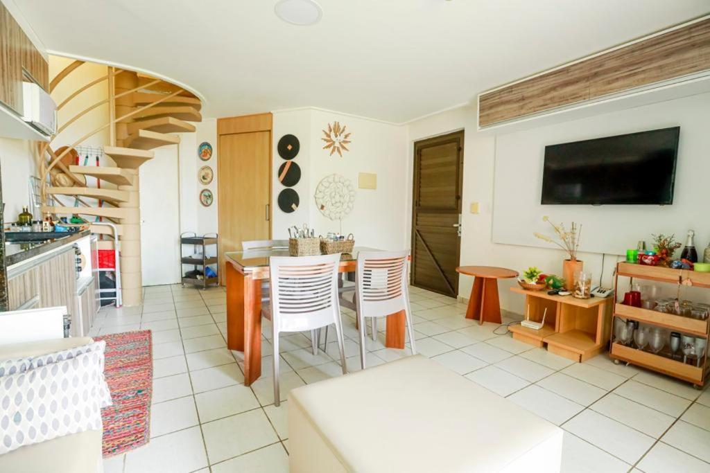 Class - Muro Alto - - Bangalo - By Hometemp Apartamento Pôrto das Galinhas