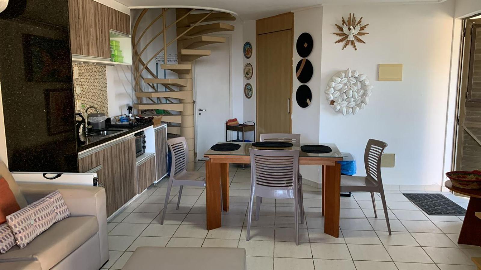 Apartamento Class - Muro Alto - - Bangalo - By Hometemp *