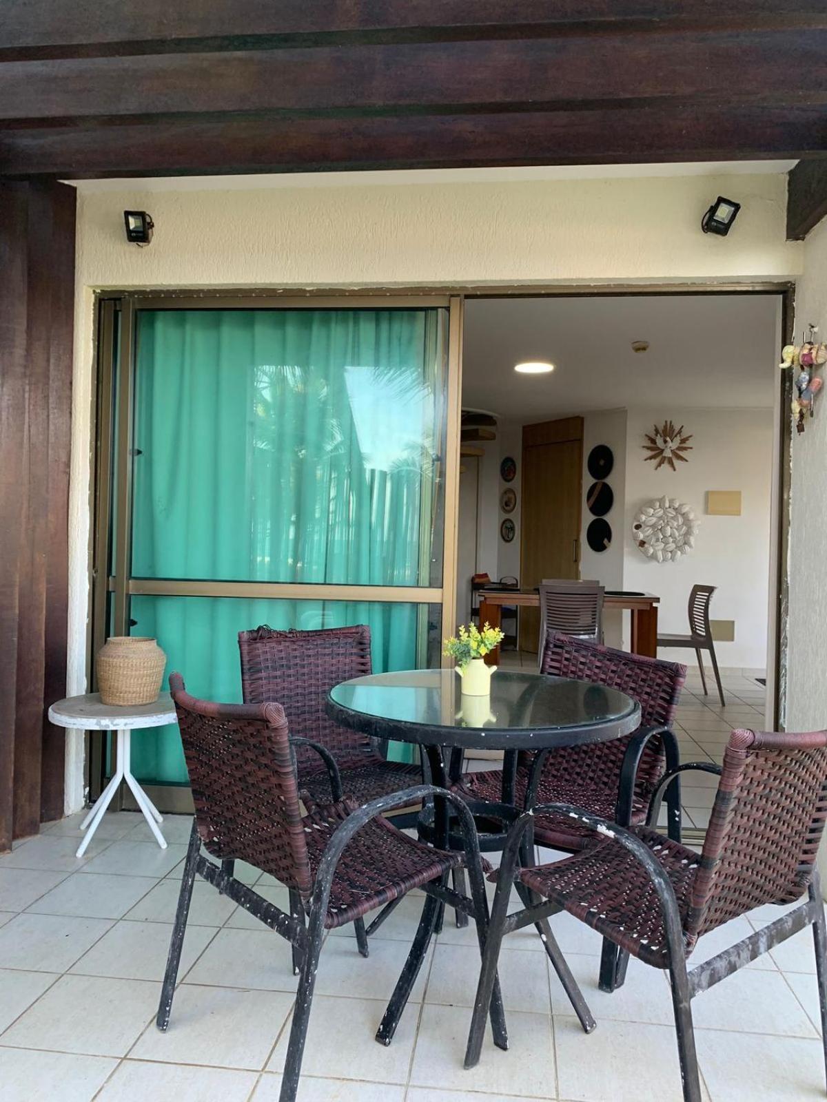 Apartamento Class - Muro Alto - - Bangalo - By Hometemp *